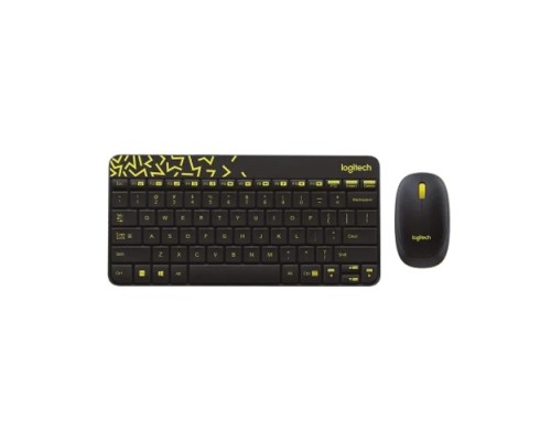 Logitech MK240 Wireless Combo Keyboard and Mouse