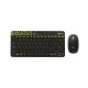 Logitech MK240 Wireless Combo Keyboard and Mouse