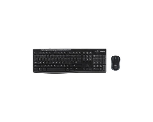 Logitech MK275 Wireless Combo Keyboard and Mouse