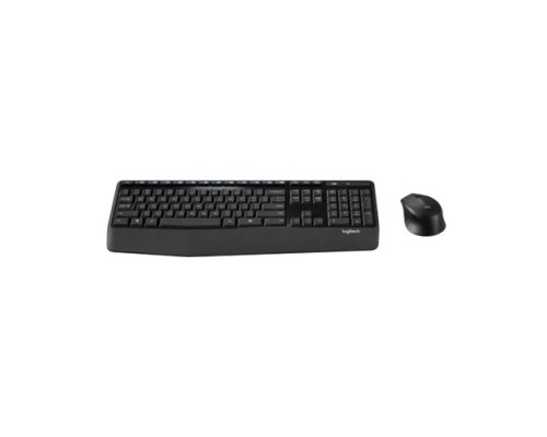 Logitech MK345 Comfort Wireless Keyboard and Mouse