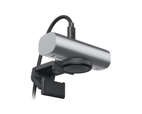 Logitech MX BRIO 4K Ultra HD and Streaming Webcam