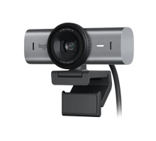 Logitech MX BRIO 4K Ultra HD and Streaming Webcam