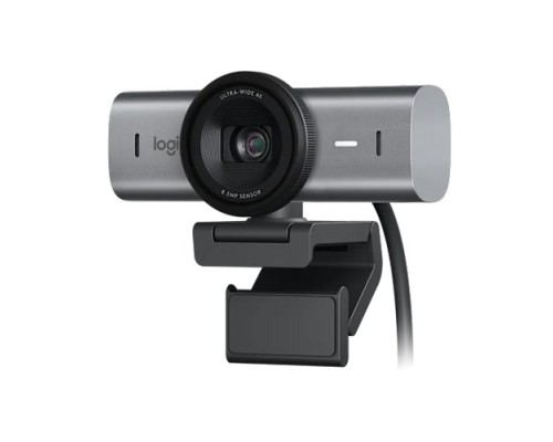Logitech MX BRIO 4K Ultra HD and Streaming Webcam