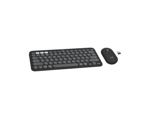 Logitech Pebble 2 Combo Multi-Device Bluetooth Keyboard and Mouse