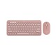 Logitech Pebble 2 Combo Multi-Device Bluetooth Keyboard and Mouse