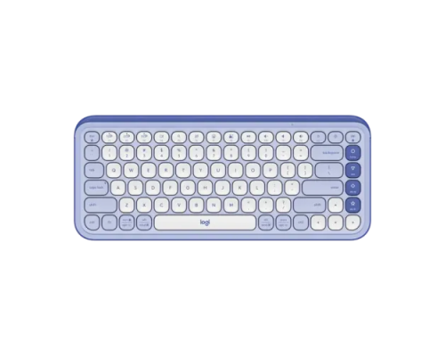 Logitech POP Icon Keys Bluetooth Wireless Keyboard