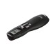 Logitech R800 Laser Presentation Remote LCD display