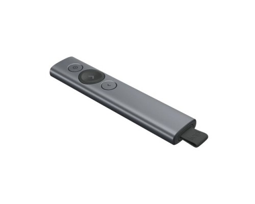 Logitech Spotlight Advanced Wireless Presentation Remote USB + Bluetooth