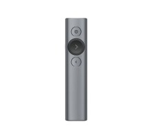 Logitech Spotlight Advanced Wireless Presentation Remote USB + Bluetooth