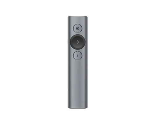 Logitech Spotlight Advanced Wireless Presentation Remote USB + Bluetooth