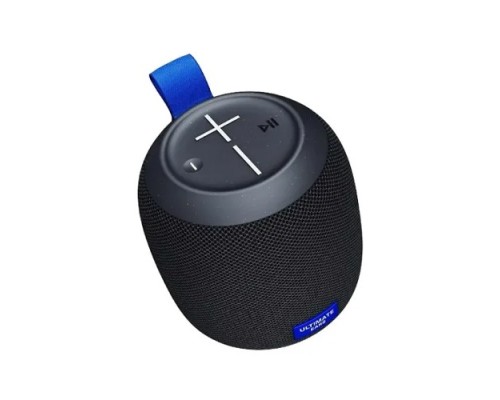 Logitech WONDERBOOM PLAY  Super-portable Bluetooth Speaker