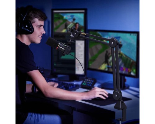 Maono BA37 Microphone Suspension Boom Arm Stand