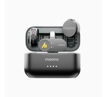 Maono Wave T5 Wireless Lavalier Microphone