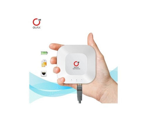 OLAX MT30 150Mbps Portable Pocket Router