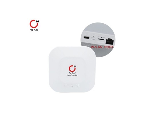 OLAX MT30 150Mbps Portable Pocket Router