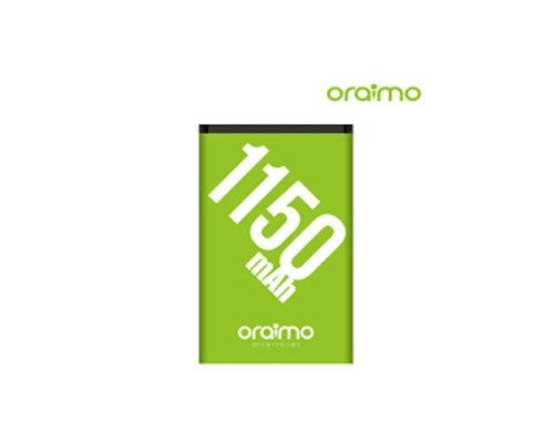 Oraimo BL-5CAR-I 5CAR CHARGER Battery 