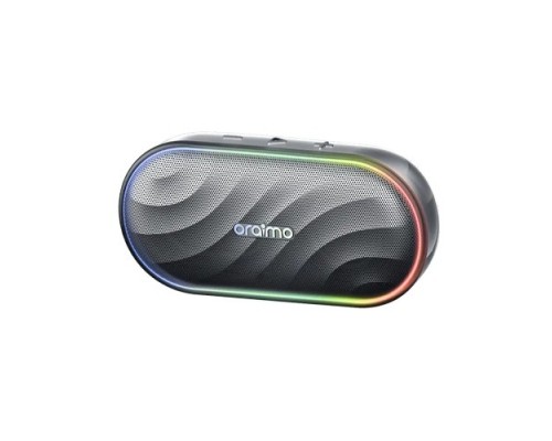 Oraimo OBS-382 SpaceBox 8W FM Wireless Bluetooth Speaker