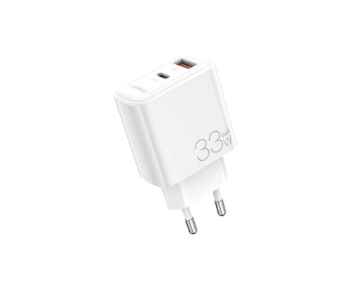 Oraimo OCW-E101D 33W 100-240V SUPER SPEED Adapter