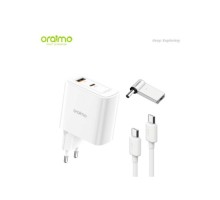 Oraimo OCW-E102D 45W ULTRA SPEED Adapter