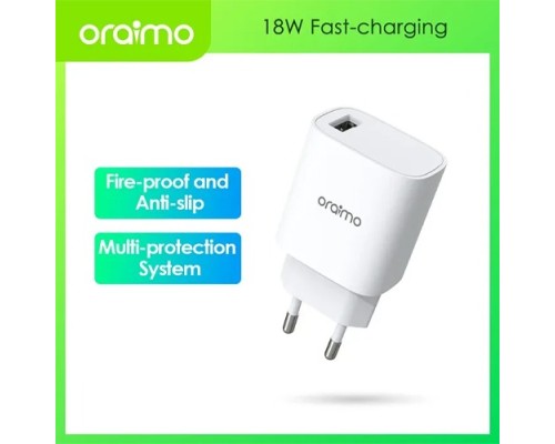 Oraimo OCW-E97S+C53 18W Charger kit TYPE-C