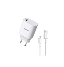 Oraimo OCW-E97S+L53 18W Charger kit for I-Phone