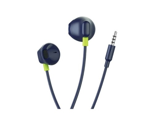 Oraimo OEP-320 Half In-Ear 3.5mm Wired Earphones