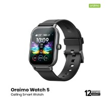 Oraimo OSW-805 Smart Watch 5 with BT Calling