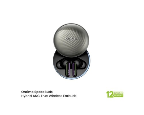 Oraimo OTW-630 SpaceBuds Hybrid ANC Earbuds