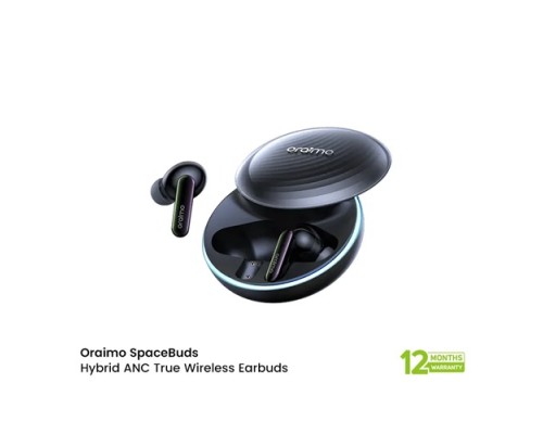 Oraimo OTW-630 SpaceBuds Hybrid ANC Earbuds