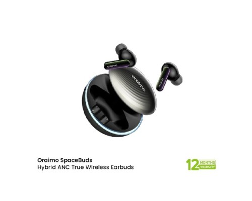 Oraimo OTW-630 SpaceBuds Hybrid ANC Earbuds