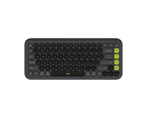Logitech POP Icon Keys Bluetooth Wireless Keyboard