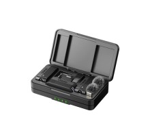 Ulanzi A100 Wireless Lavalier Omni-directional Mic