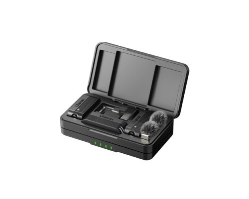 Ulanzi A100 Wireless Lavalier Omni-directional Mic